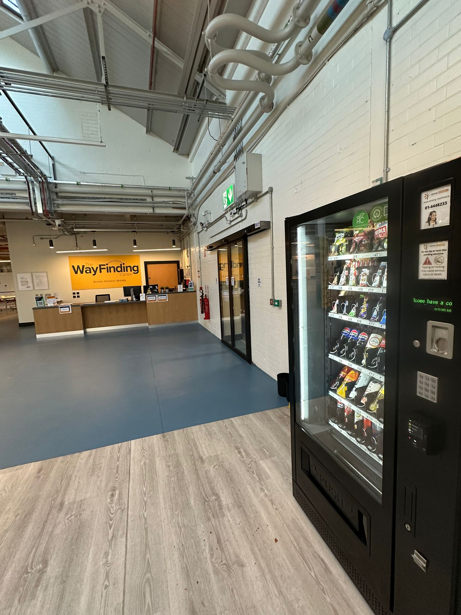 Are Smart Vending Machines Profitable for Festival or Event Locations?