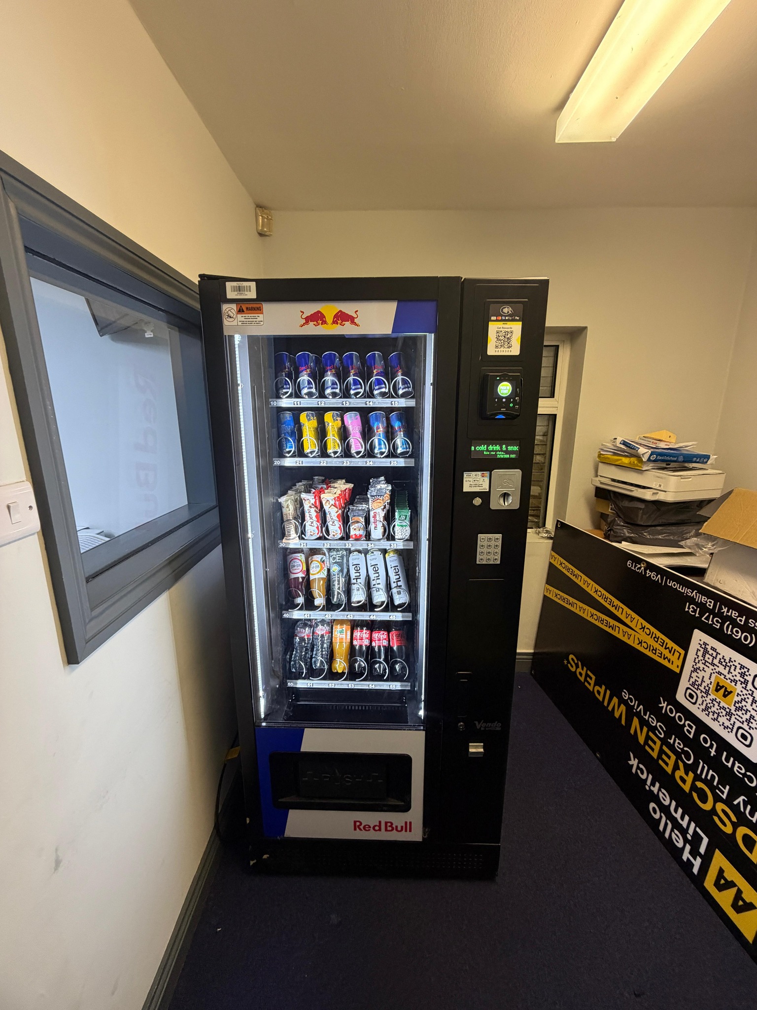 Are Smart Vending Machines Profitable for Temporary Pop-Up Locations?