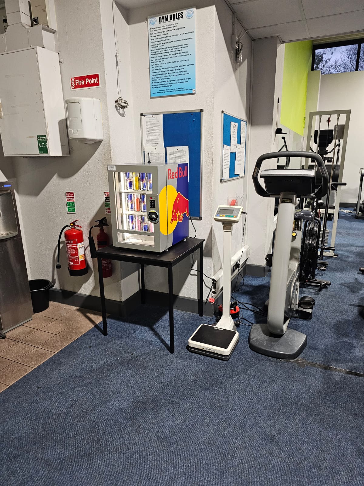 Are Subscription-Based Coffee or Beverage Vending Machines Profitable in Gyms?