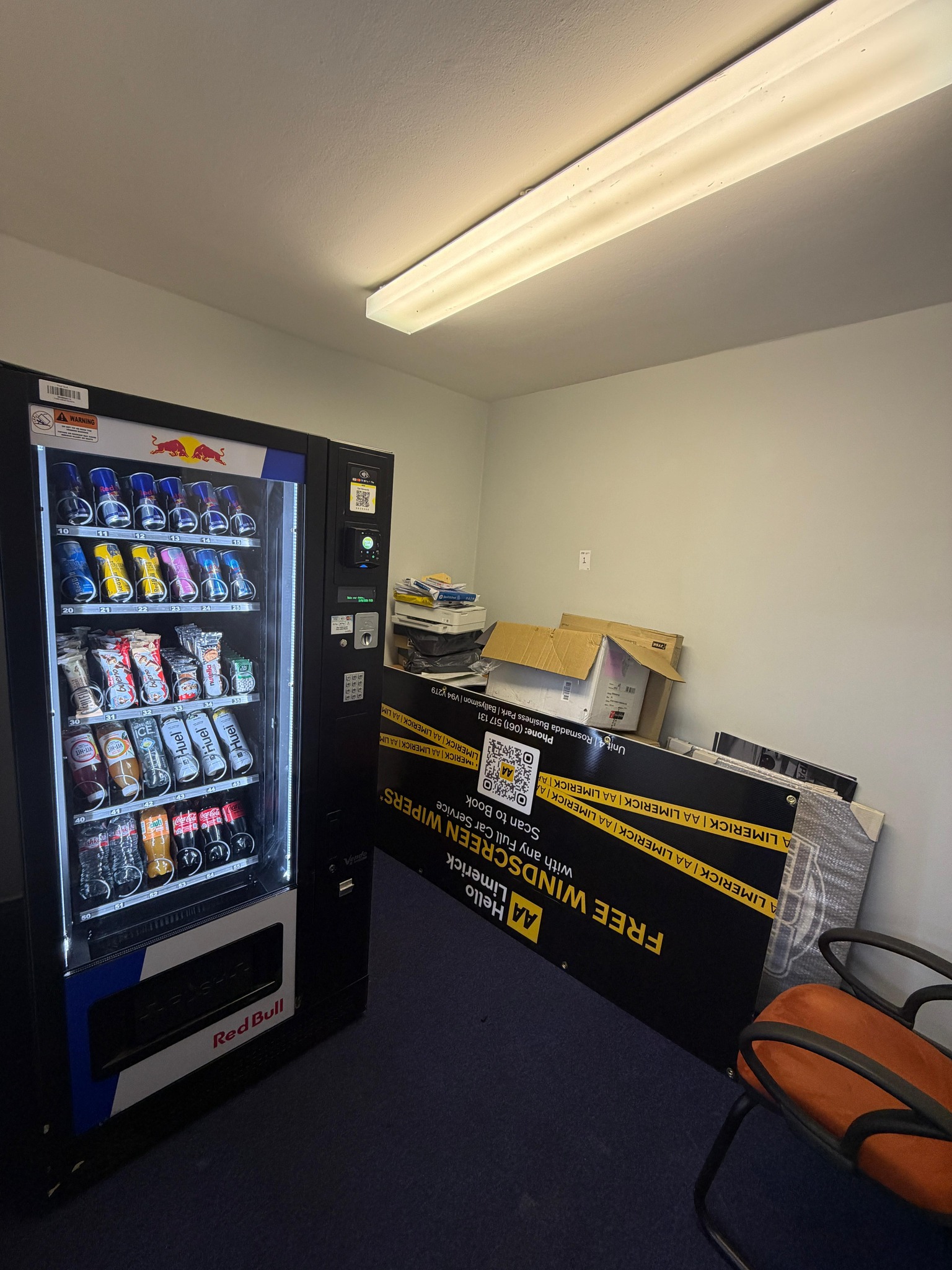 Are There Opportunities for Specialty Food or Gourmet Vending Machines?