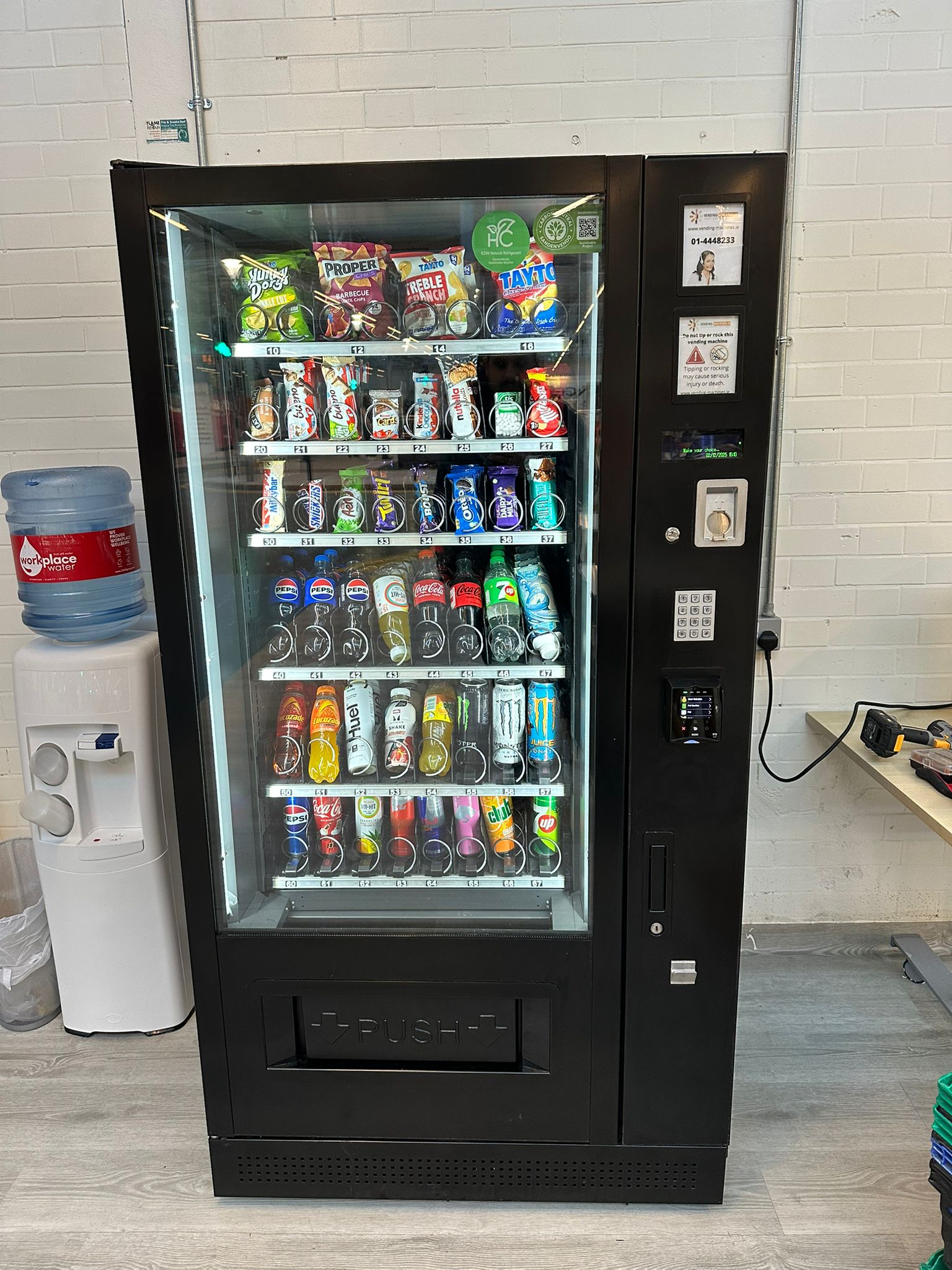 How Can I Offer Seasonal-Themed Promotions in Vending Machines?