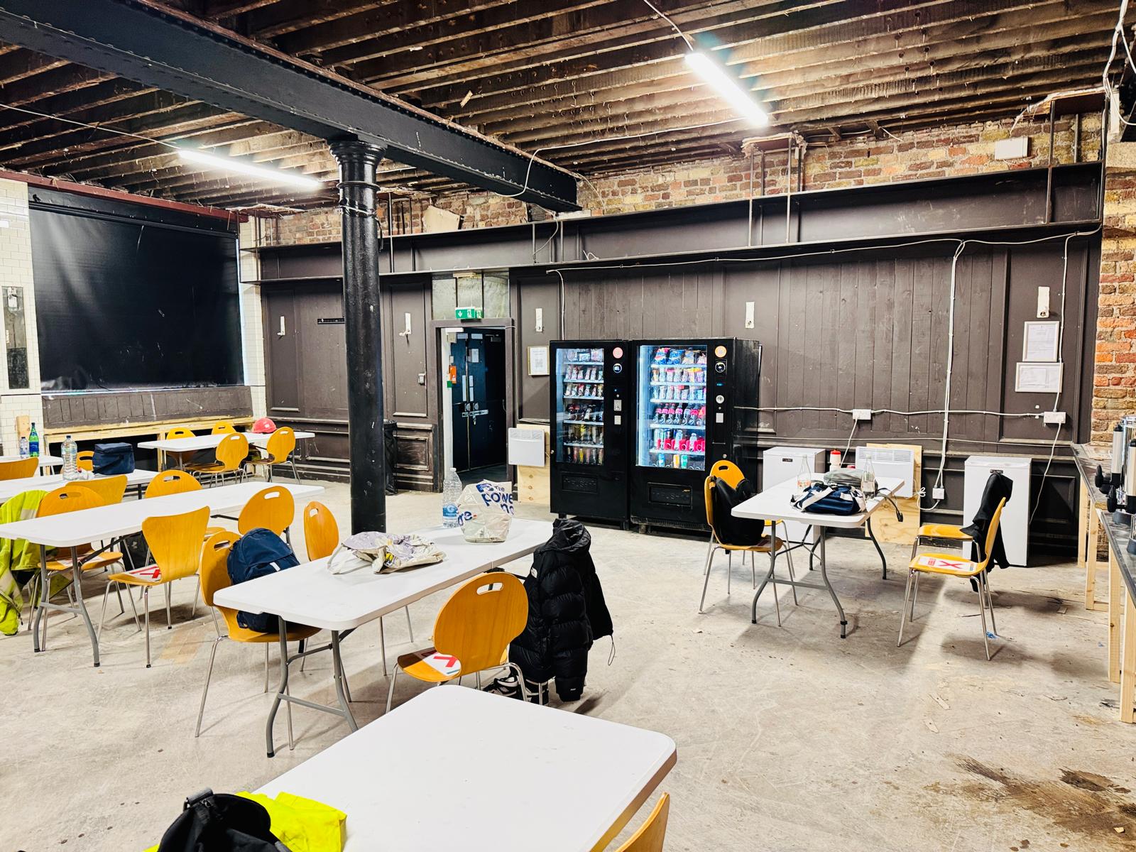Are Outdoor Vending Machines Profitable in University Campuses?