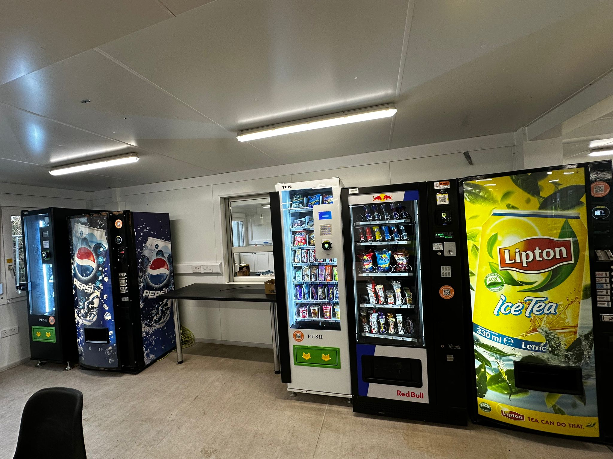 Can Vending Machines Offer Age-Restricted Access Safely and Securely?