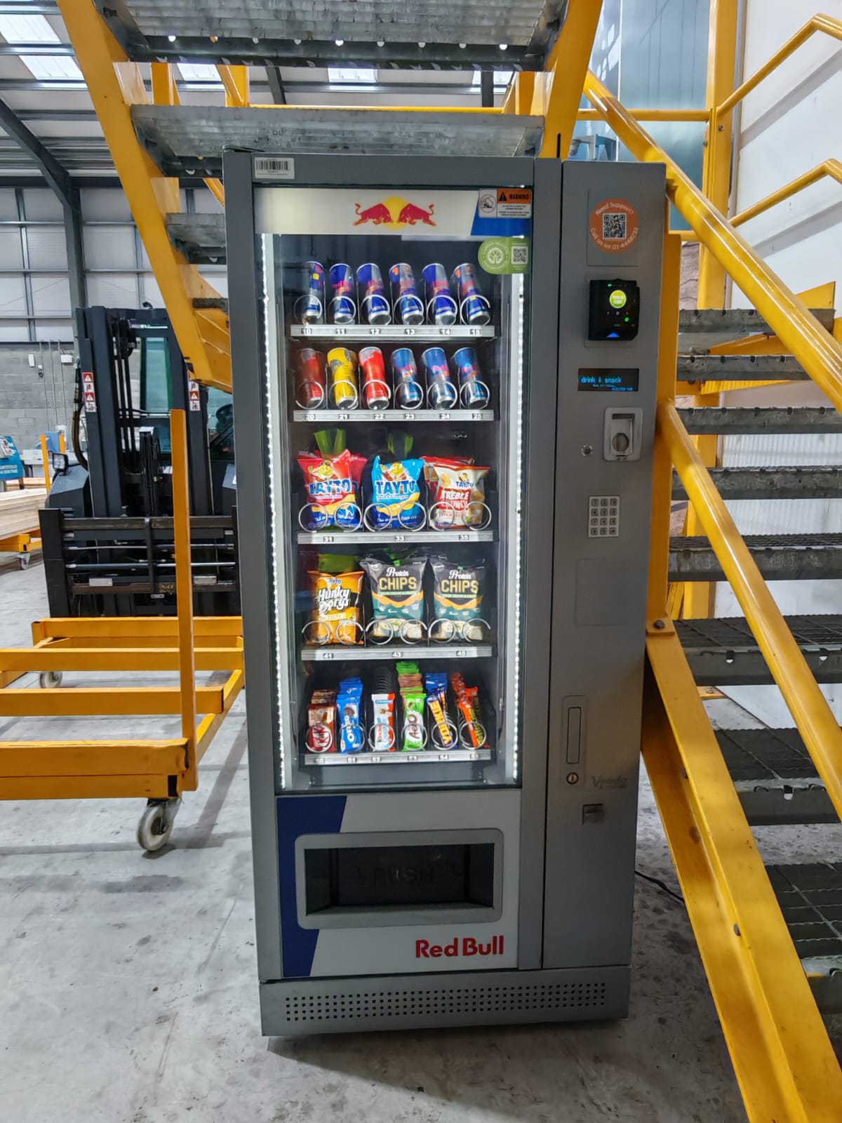 How Can I Offer Multi-Language Support in Smart Vending Machines?