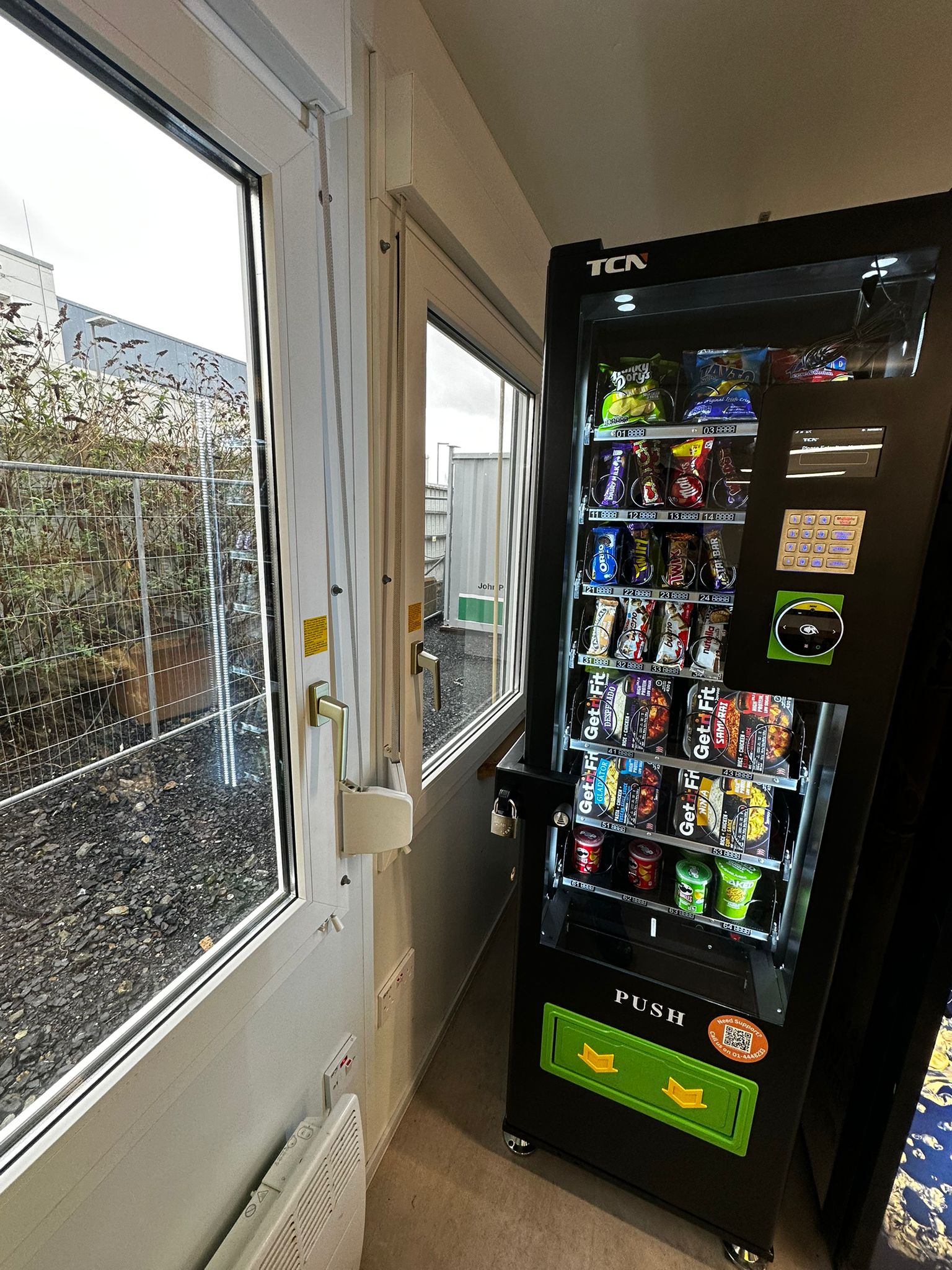 How Can I Track Customer Demographics on My Vending Machines?