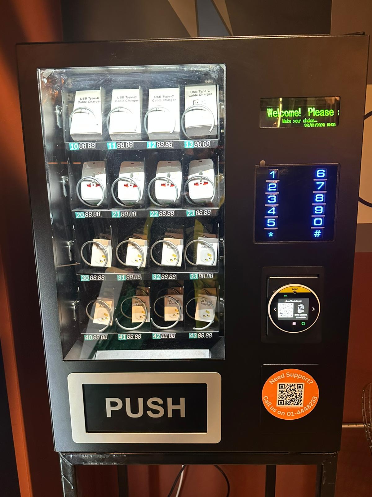 How Can I Use AR or VR to Promote Products in Vending Machines?