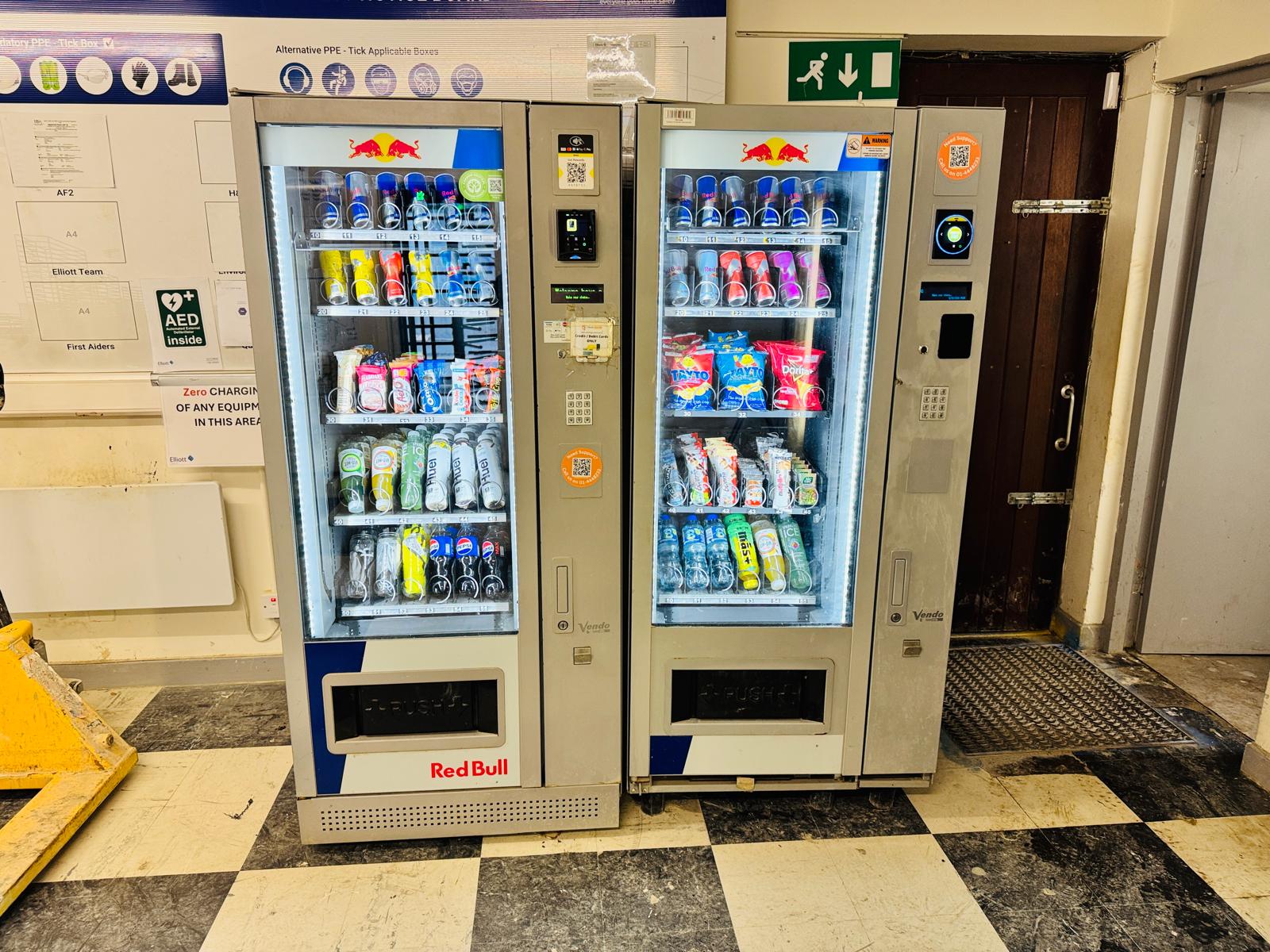 How Do I Ensure Vending Machine Accessibility for Visually Impaired Customers?