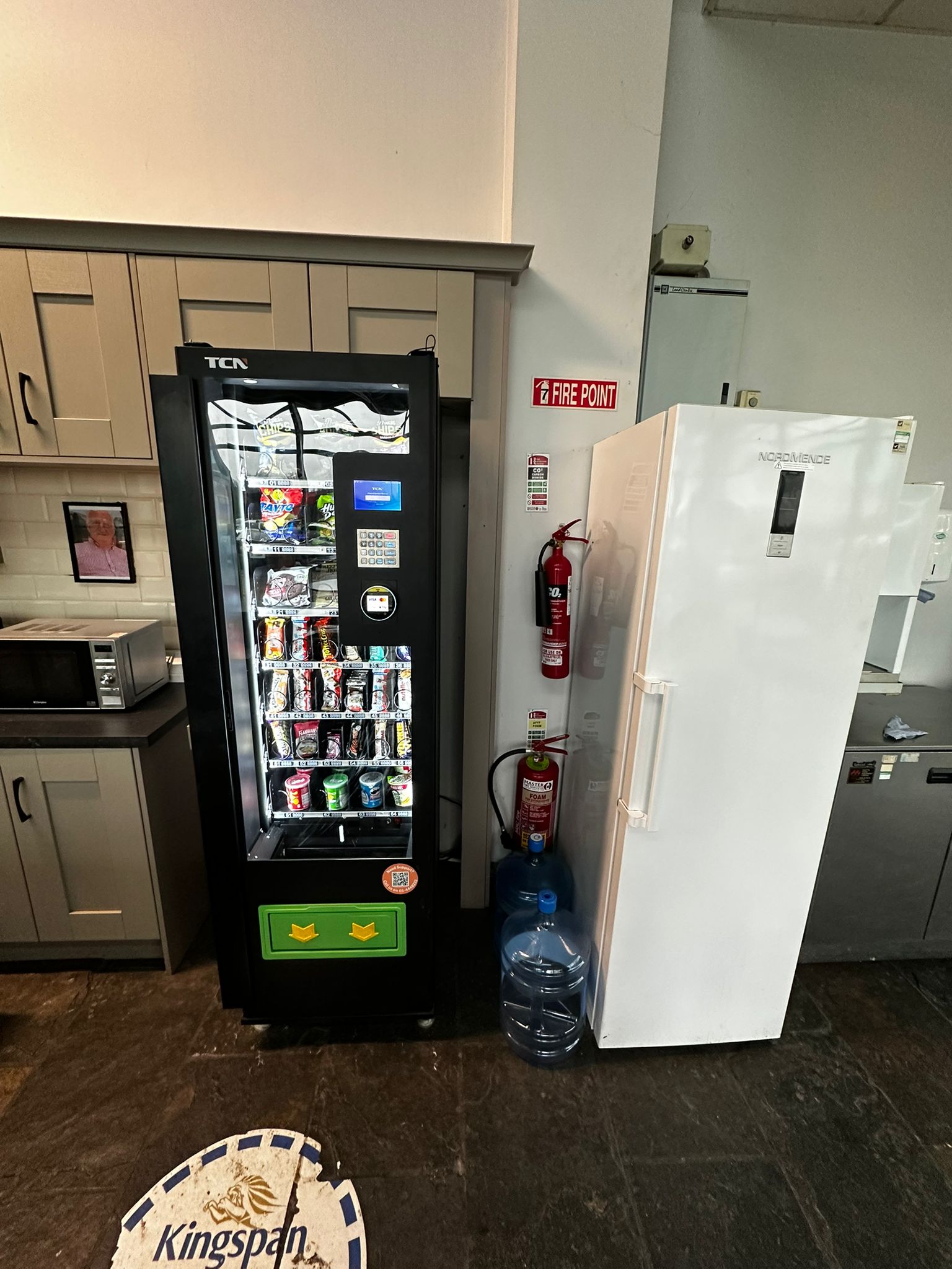 Are Smart Vending Machines Profitable in Low-Traffic Retail Locations