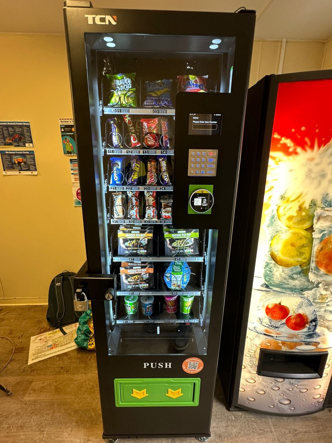 Subscription Vending Module Are Subscription-Based Vending Machines Profitable in Educational ...