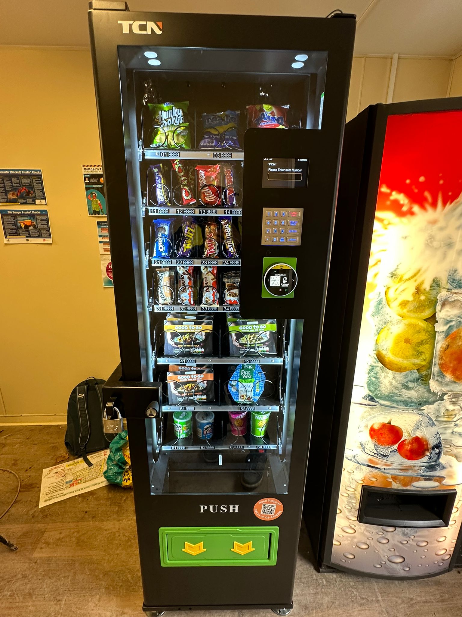 Are Subscription-Based Vending Machines Profitable in Educational Institutions?