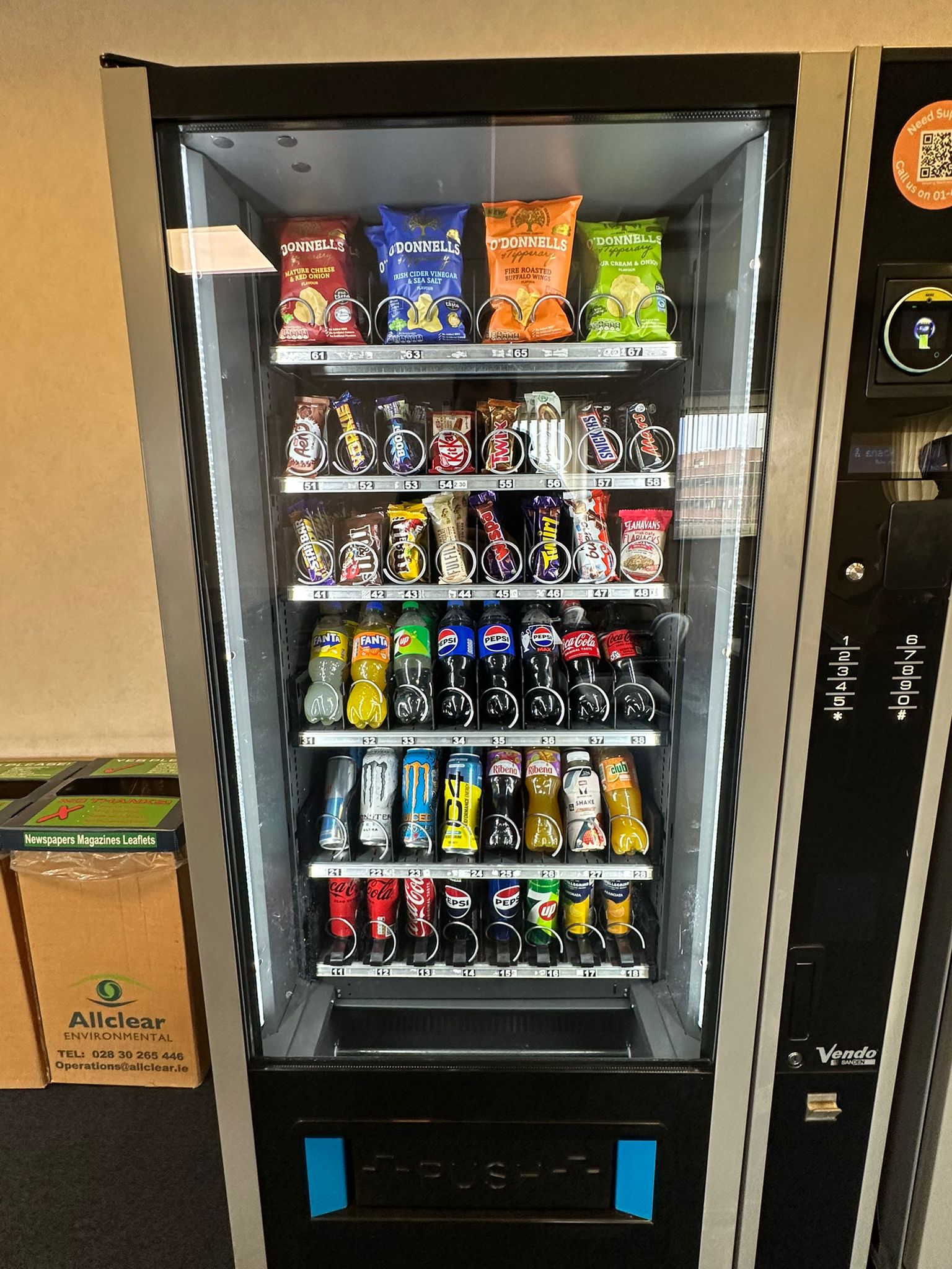 Are Subscription-Based Vending Machines Profitable in Offices or Gyms?