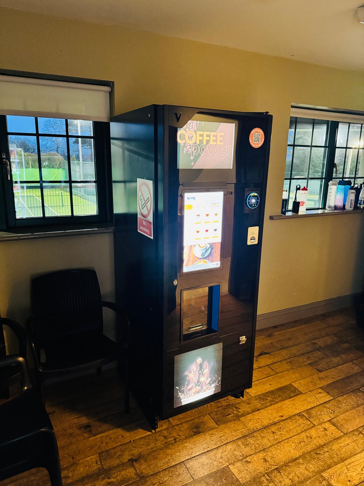 Can Vending Machines Display Ingredients or Allergy Information?