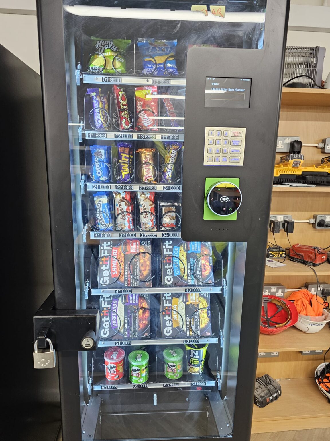 Pe/oc Rde How Can I Offer Pre-Orders In Vending Machines? - vending-machines