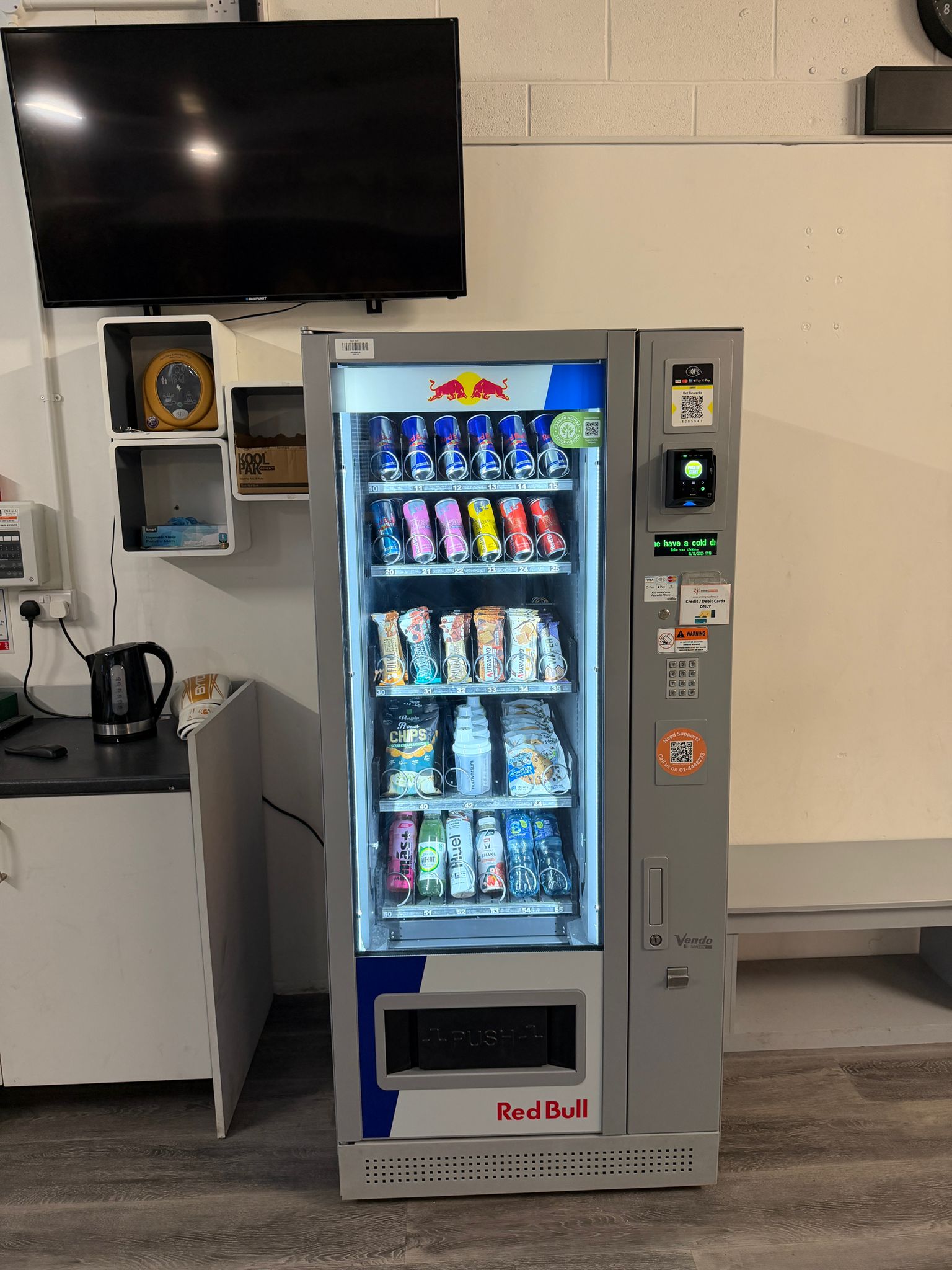 How Can I Track Customer Demographics Across My Vending Fleet?