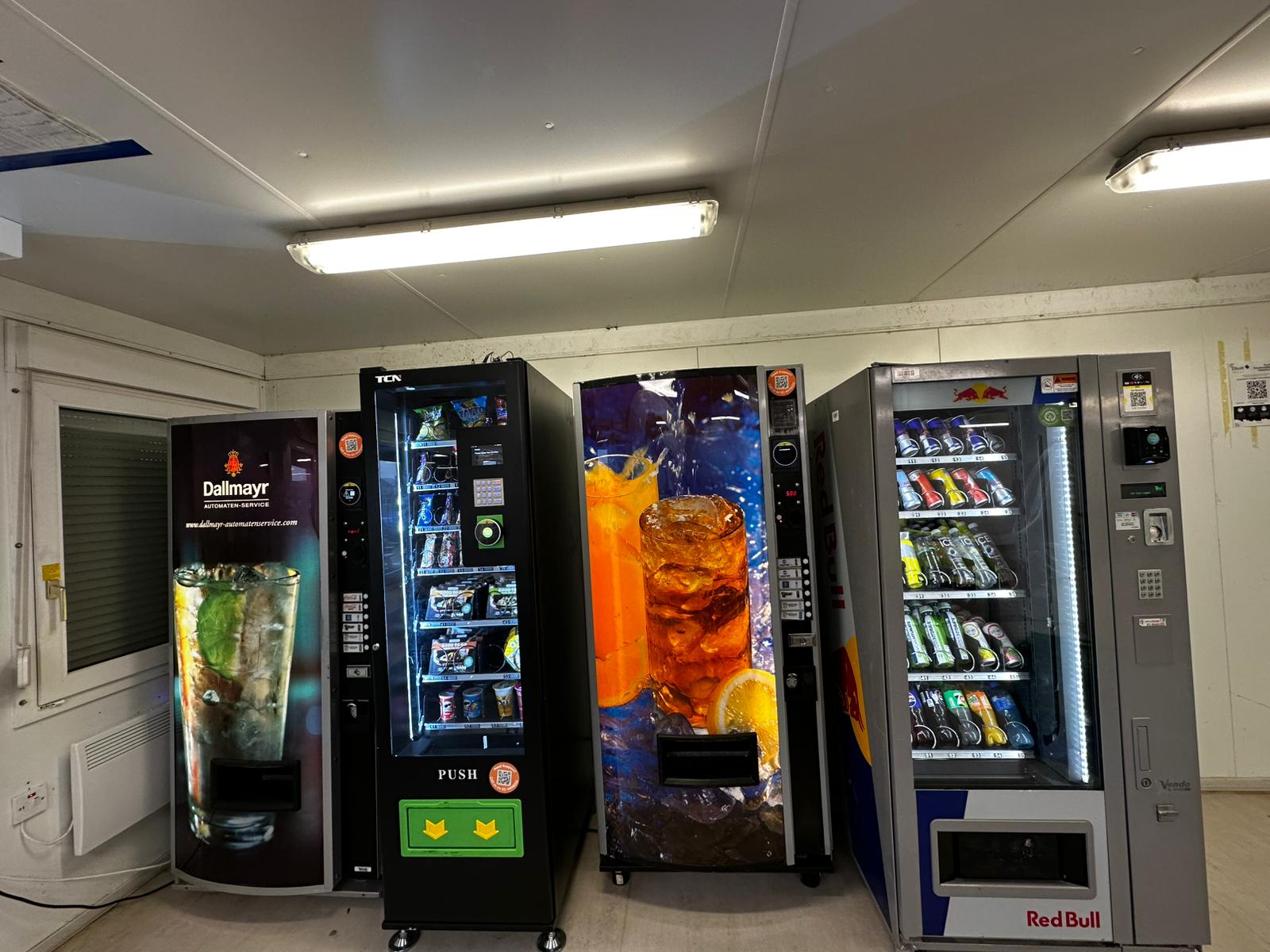 How Do I Measure Customer Satisfaction in Vending Machines?