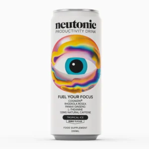 Tropical Ice Productivity Drink - 12 Cans