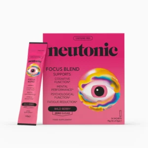 Wild Berry Focus Blend - 16 Sachets
