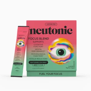 Watermelon Mint Focus Blend - 16 Sachets