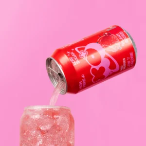 XO Red Berries Soda