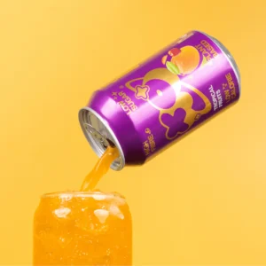 XO Tropical Soda