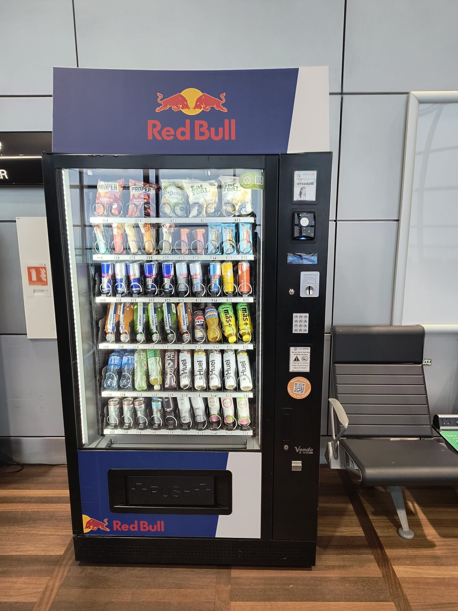 How Can I Maximize Vending Machine Profits?