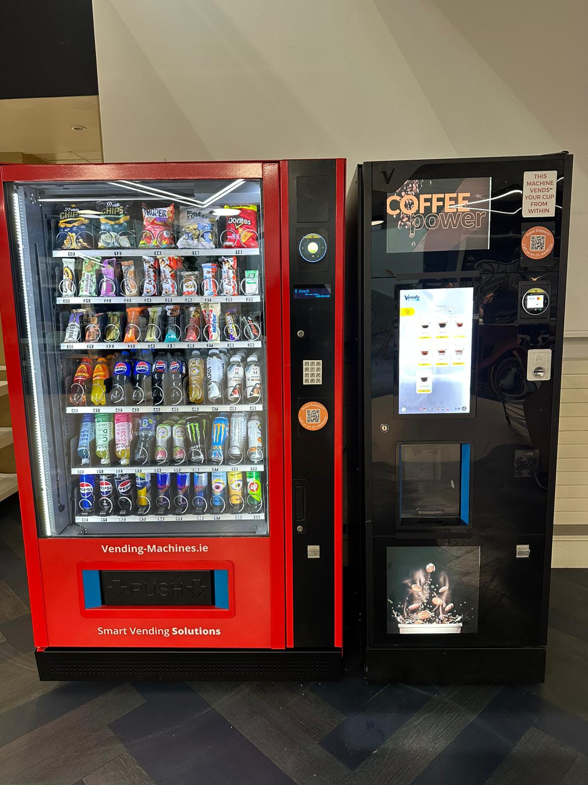 How Can I Optimize My Vending Machine Routes?