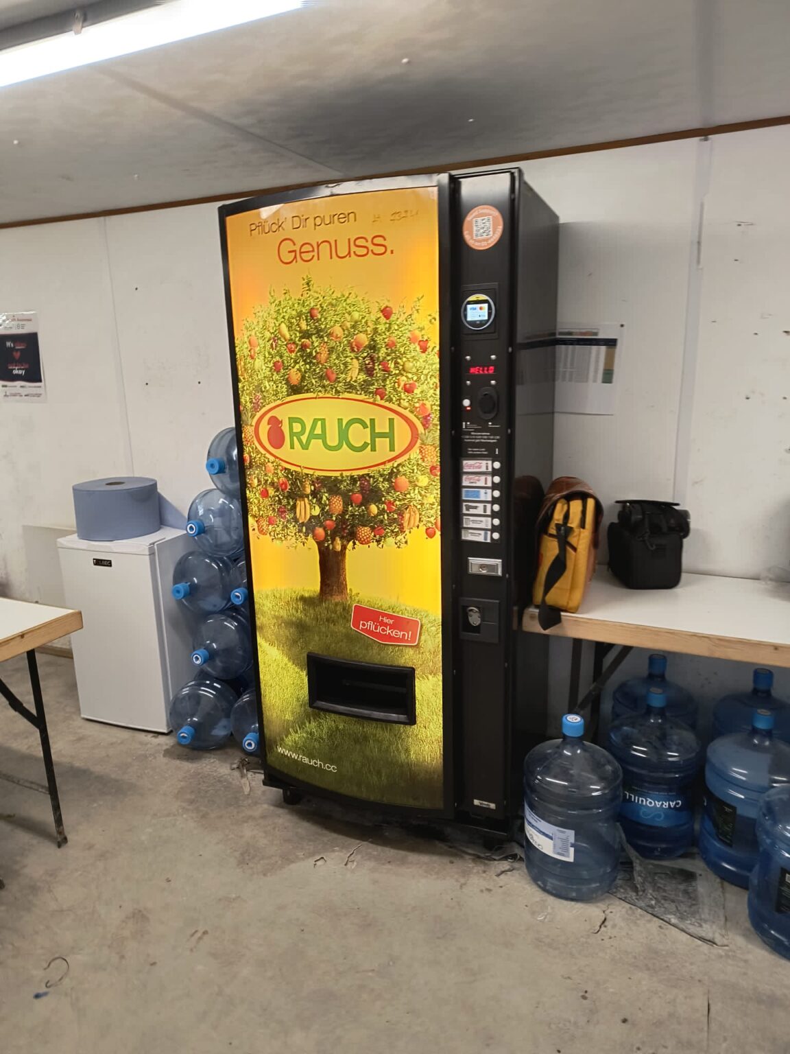 How Do I Optimize Restocking Routes for Maximum Efficiency? - vending ...