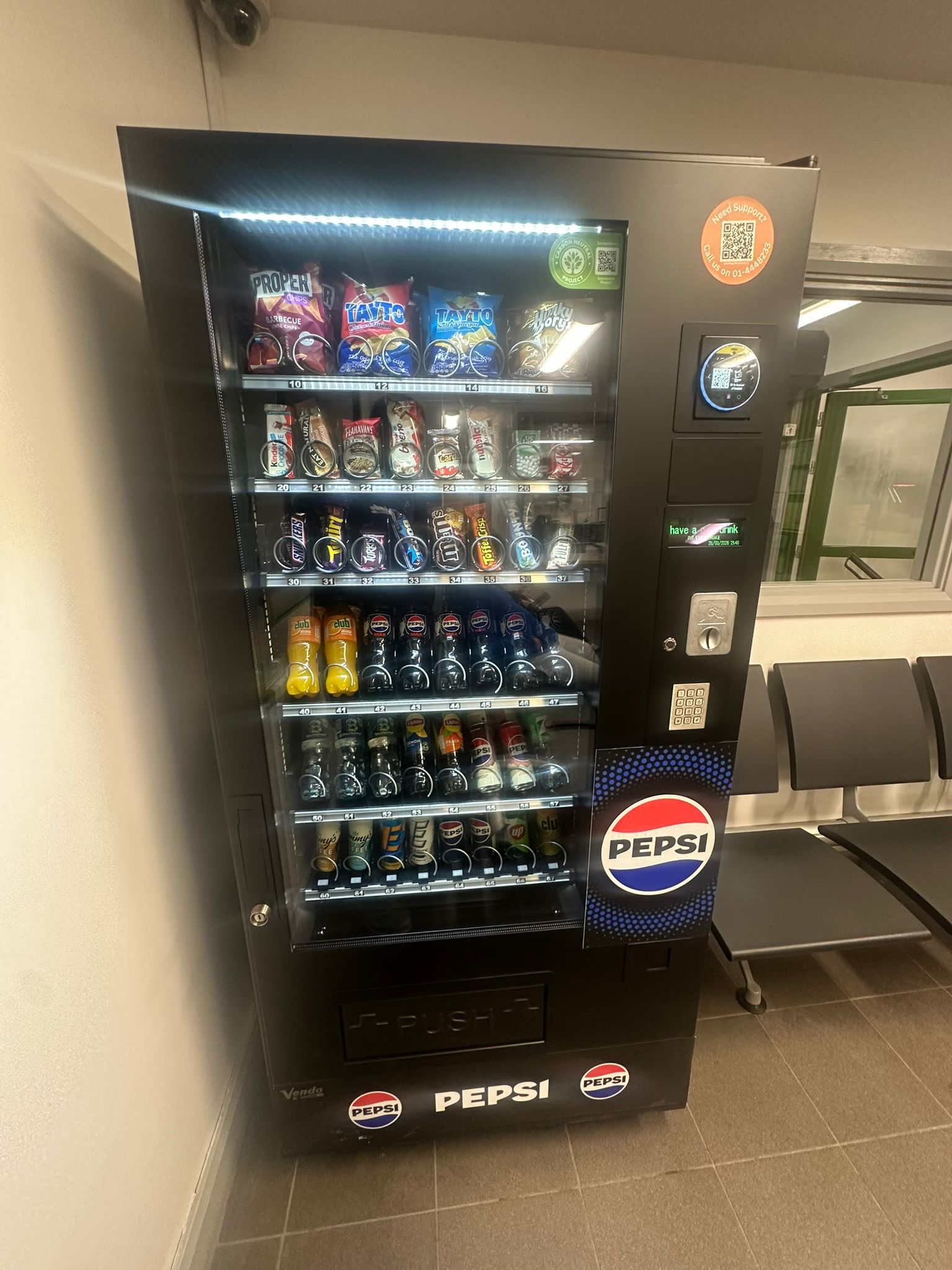 What Is the Future of Vending Machines?