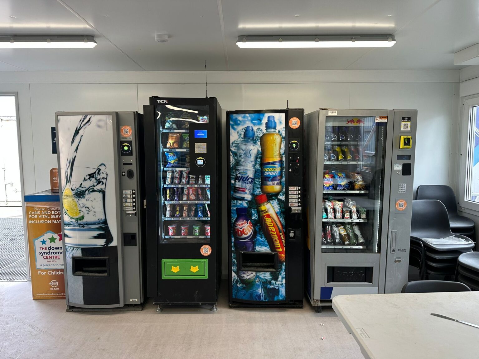 How Do Vending Machines Manage Products That Have Expired? - vending ...