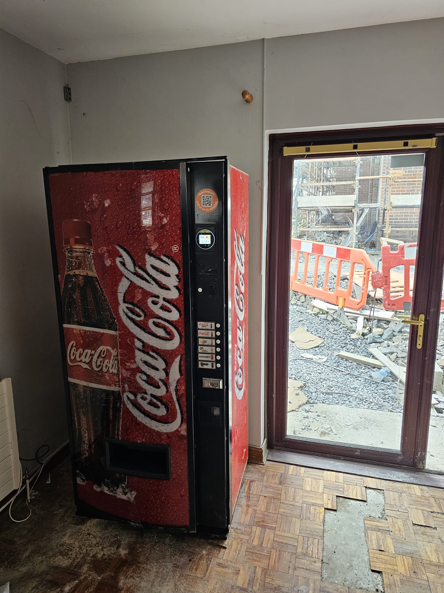 How Do Vending Machines Process Refunds?
