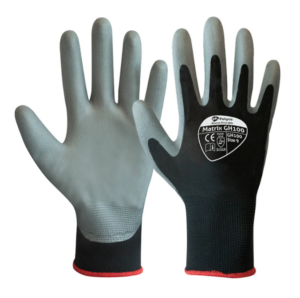 Matrix Shield GH100 Grip Gloves with PU Palm