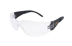 Site SEY228R Clear Lens Safety Specs