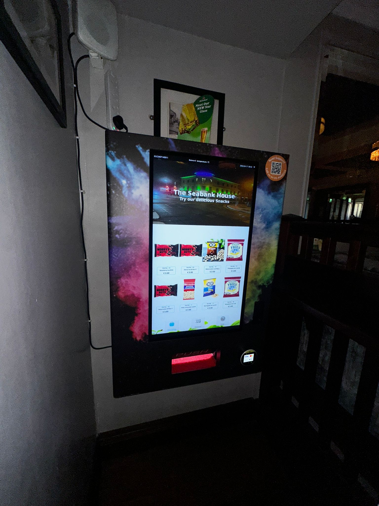 What Legal Rules Apply to Vending Machines?