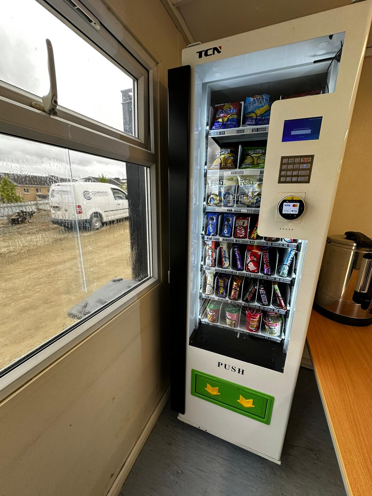 Which Locations Make Vending Machines Most Profitable?