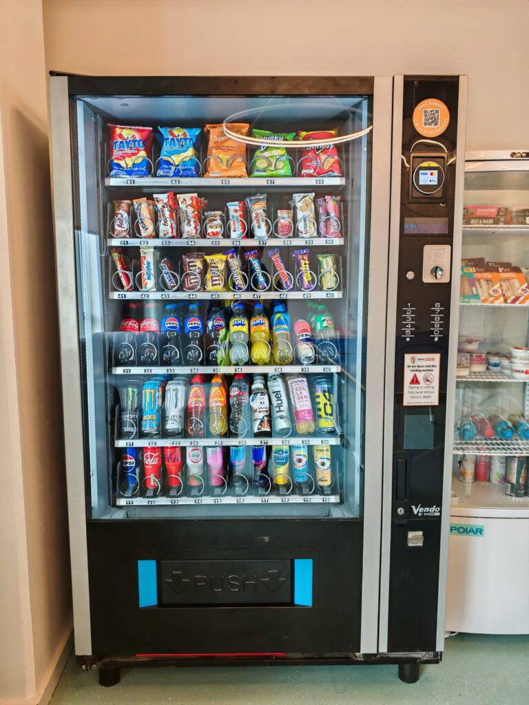 Which Products Can Be Sold Successfully in Vending Machines? - vending ...