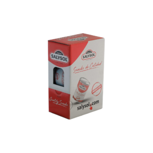 Carton Display 6 Tins