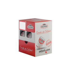 Carton Display 12 Tins