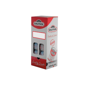 Carton Display 24 Tins
