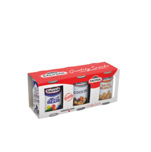 Pack 3 Tins