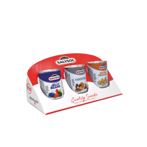 Display 3 Tins Hotels