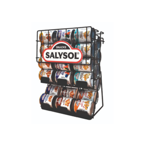 Metal Display 30 Tins