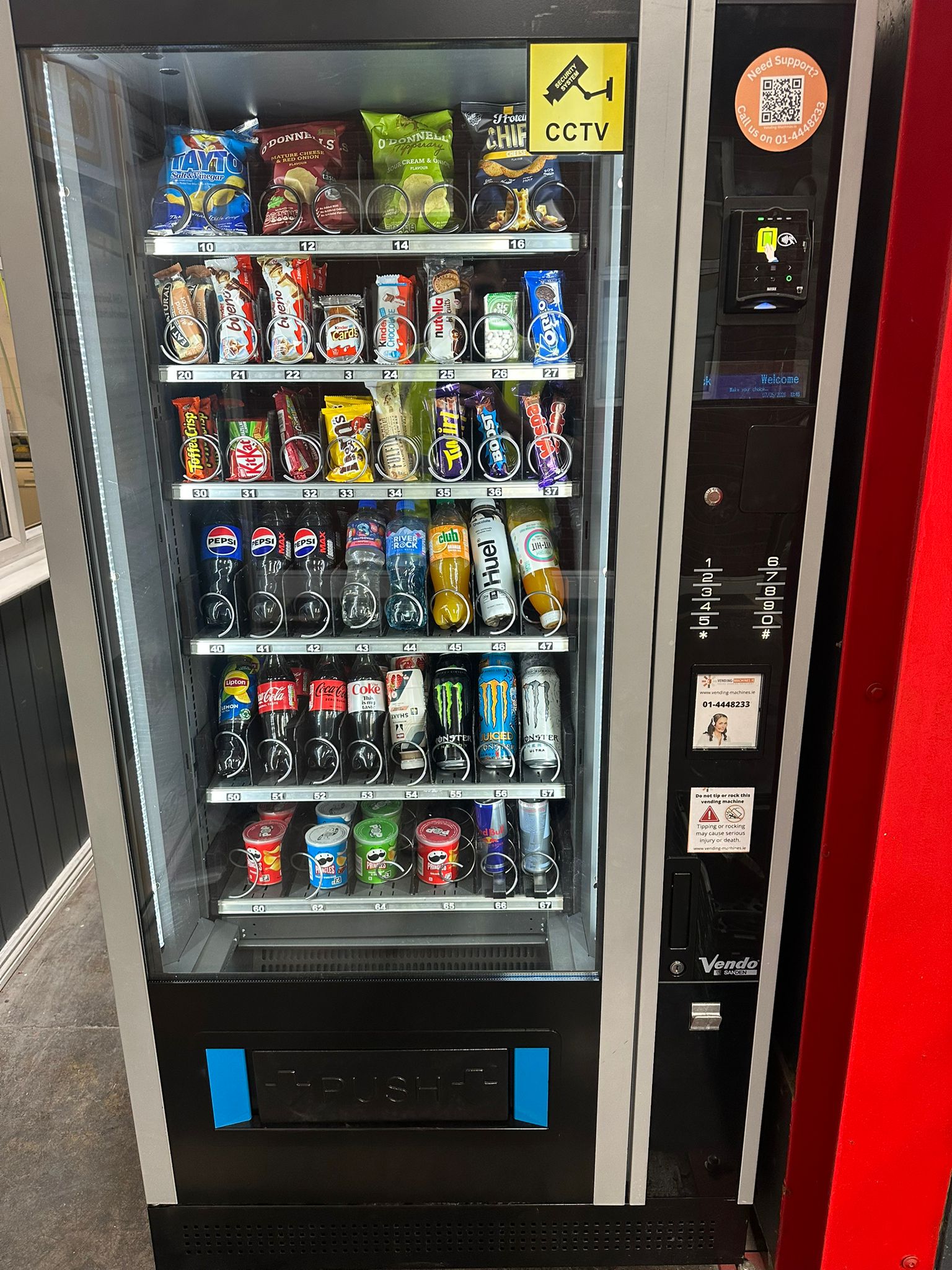 Are Smart Vending Machines Worth the Cost?