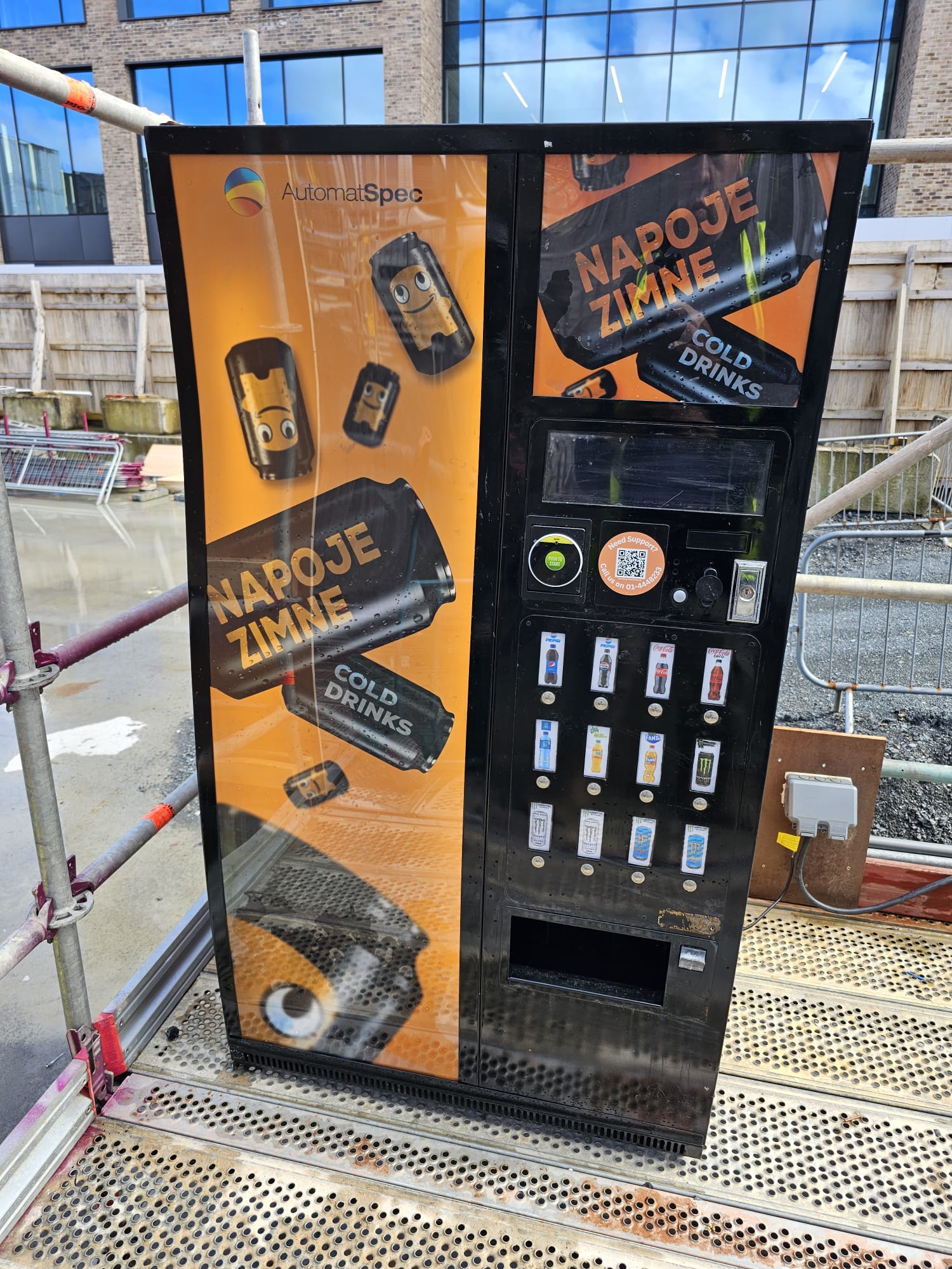 How Can You Prevent Vending Machine Legal Issues? - vending-machines
