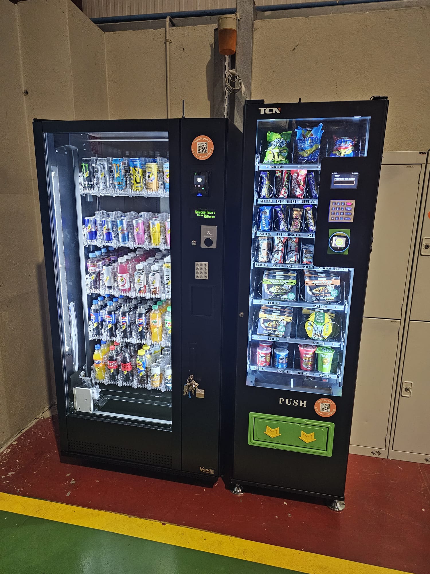 Do You Need Insurance for Vending Machines?