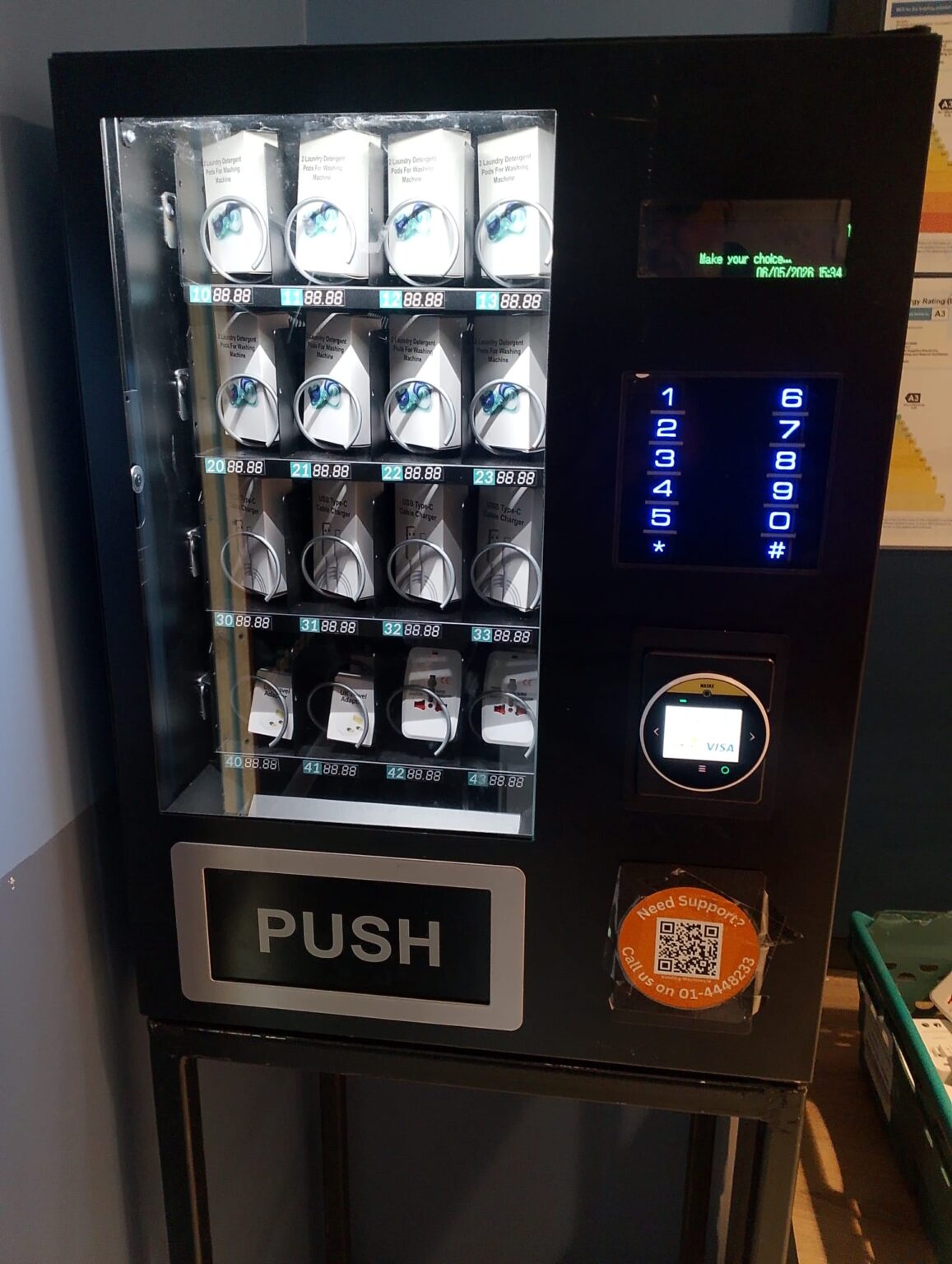 Do You Need a Vending Machine Permit? - vending-machines
