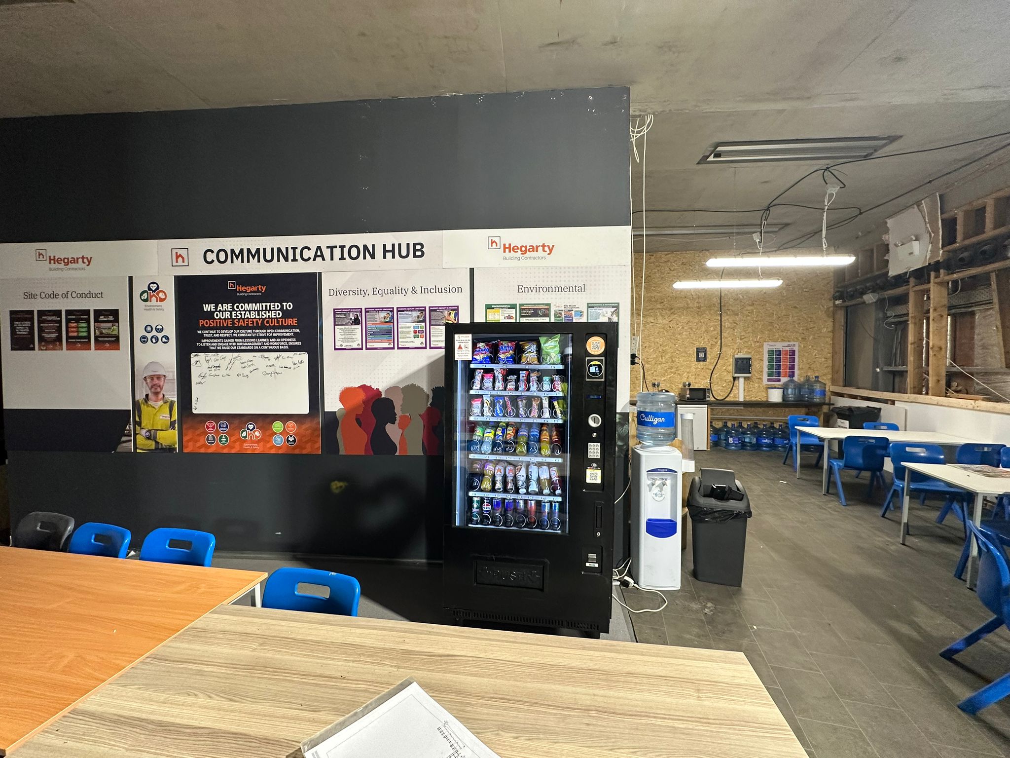How Can You Negotiate Better Vending Machine Locations?