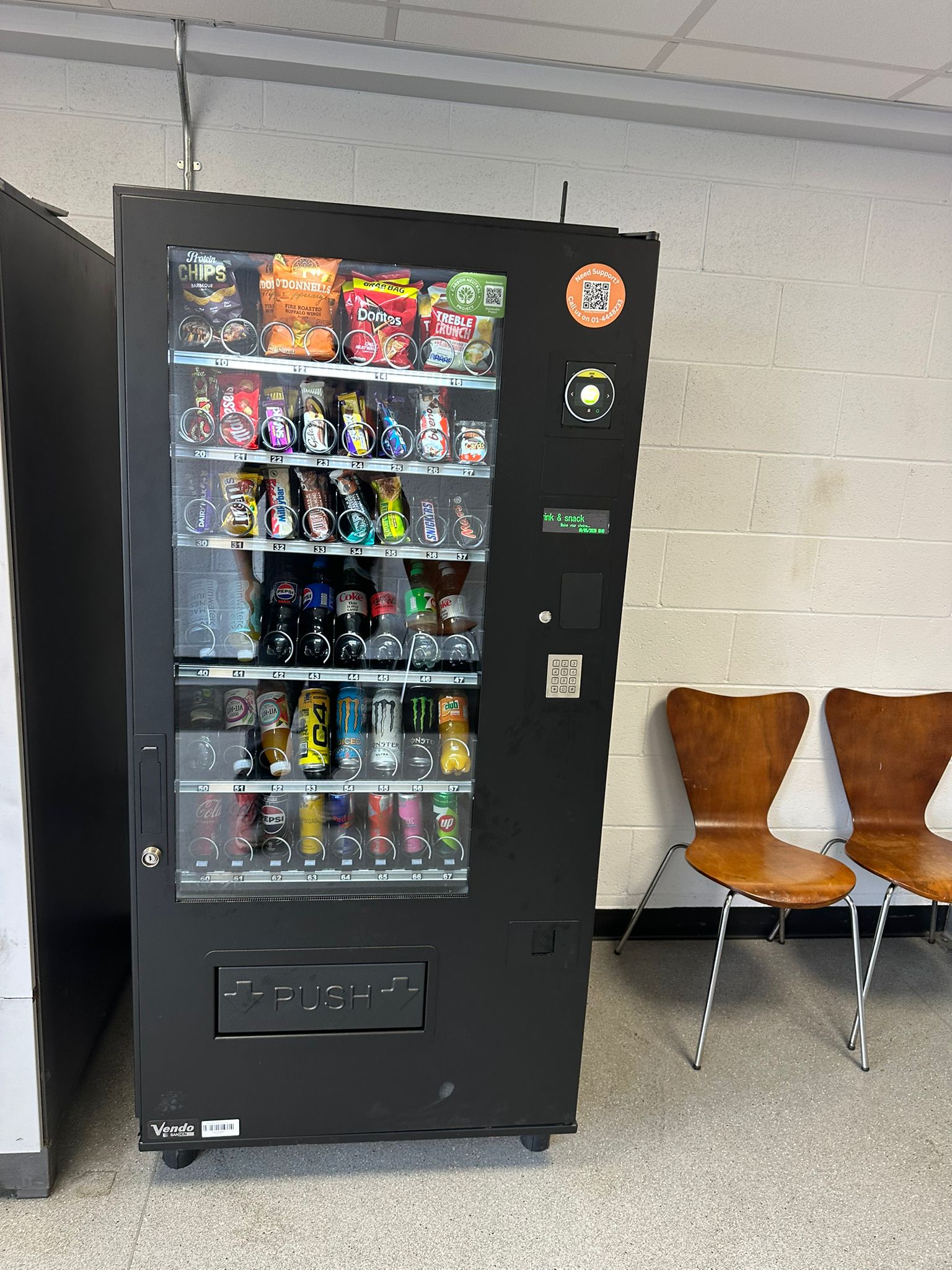 How Do Machines Adapt to Consumer Changes?