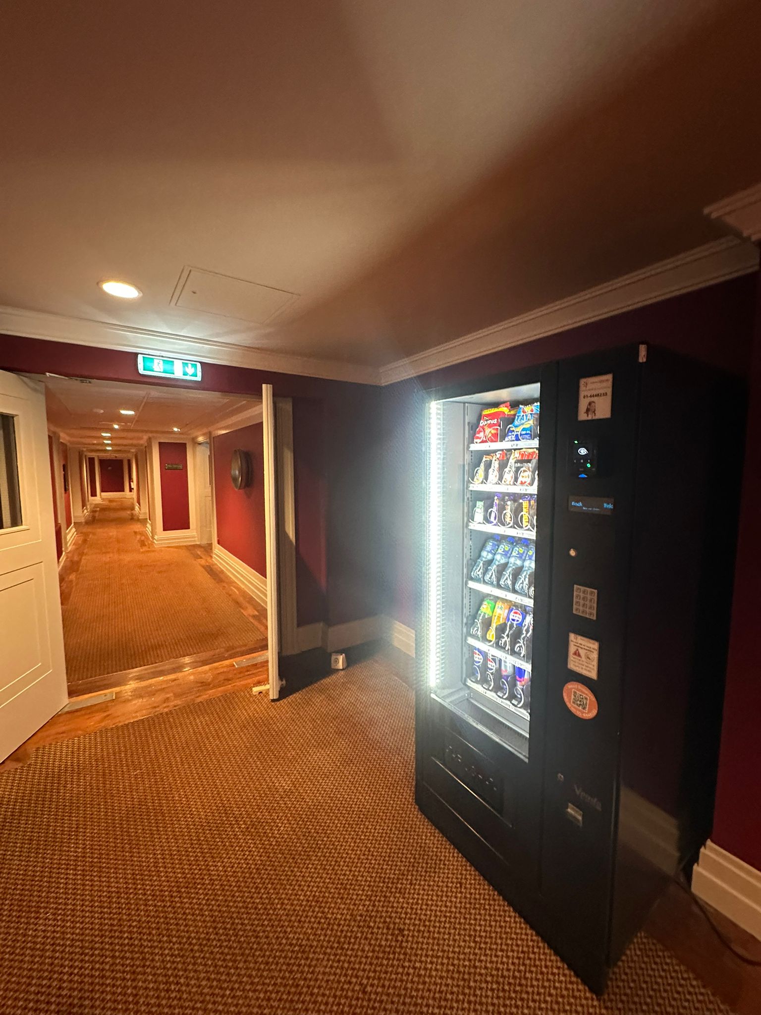 What Are Benefits of Eco-Friendly Vending Machines?