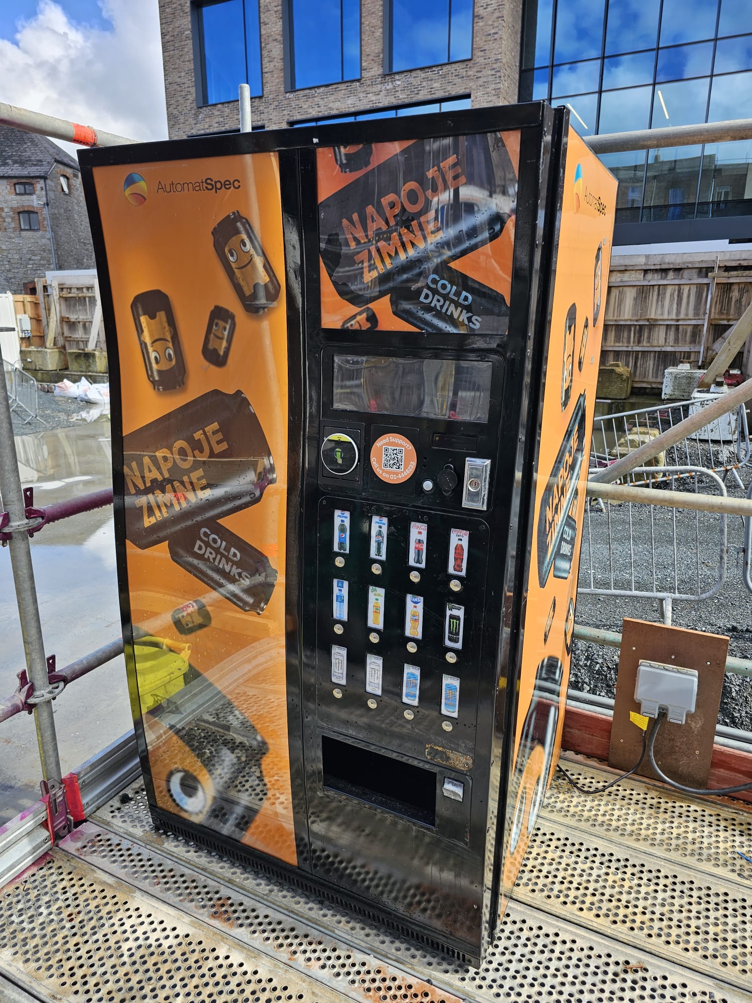 What Are Effective Ways to Promote a Vending Machine?