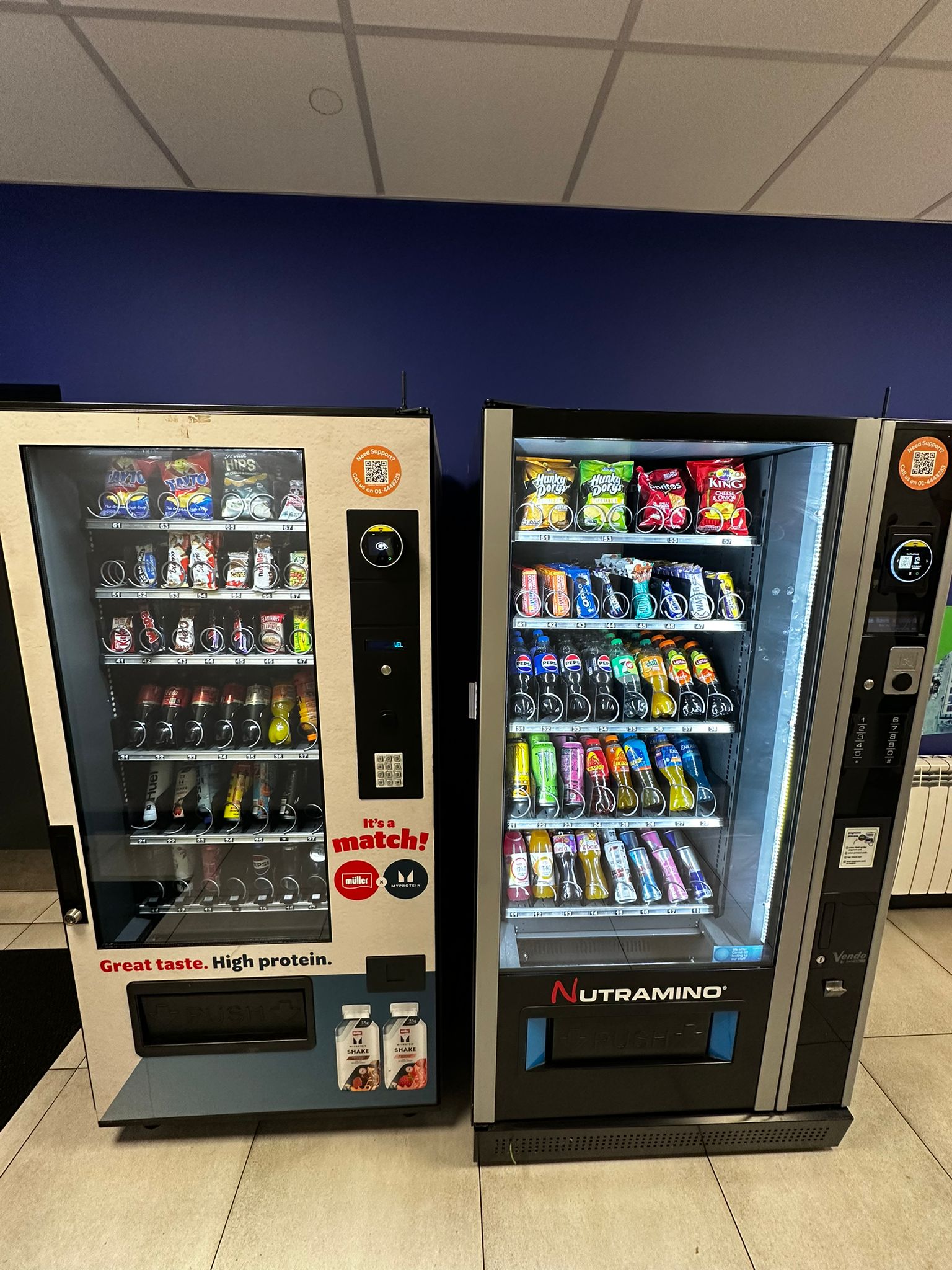 What Are the Benefits of Eco-Friendly Vending Machines?